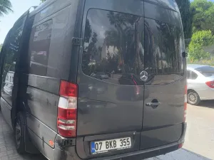 Gazipaşa Airport to Alanya & Side Transfer for Pobeda Passengers