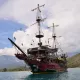 Antalya Pirate Boat Tour with Lunch