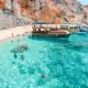 Antalya to Kemer & Suluada Full-Day Boat Tour