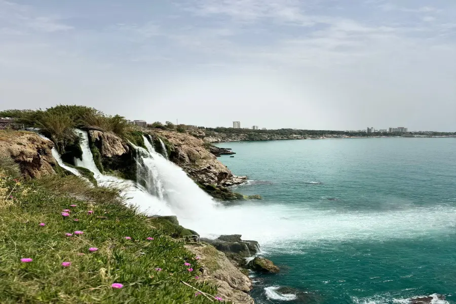 The city where history meets the sea: Antalya