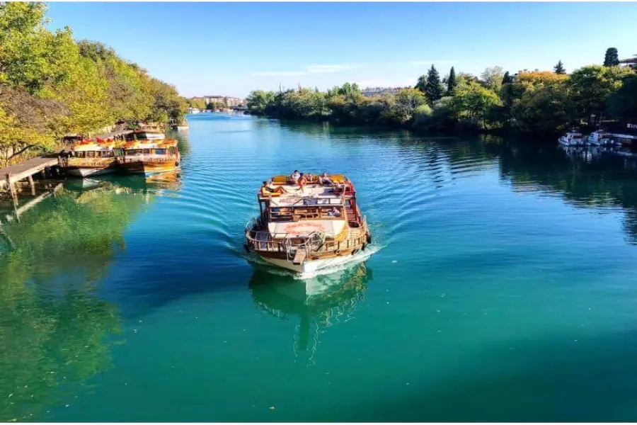 Manavgat Boat and Bazaar Tour: Discover the Best of Manavgat