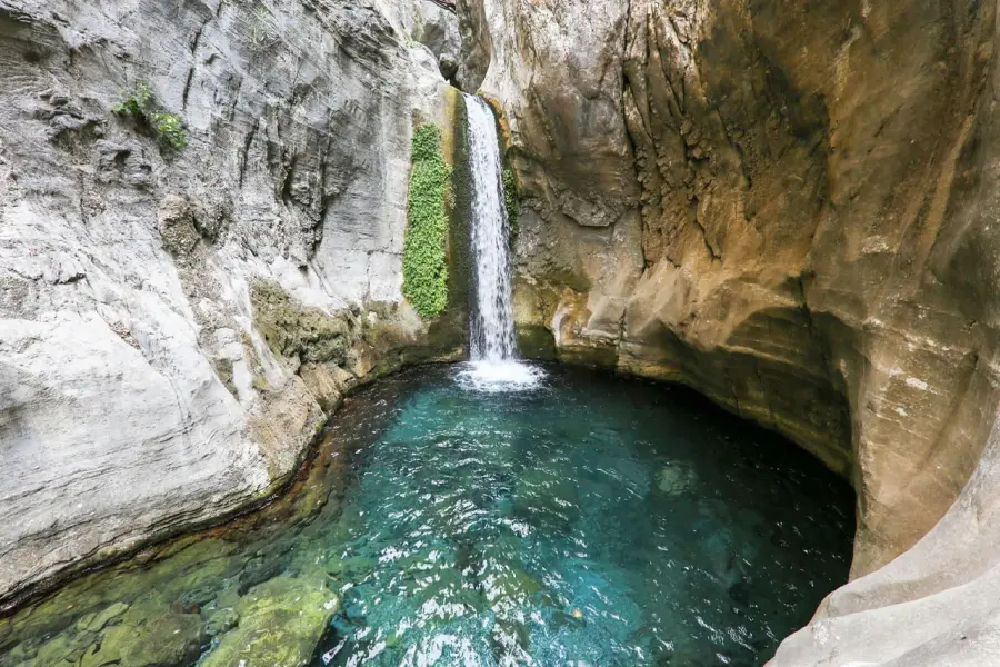 Explore the Natural Beauty of Sapadere Canyon in Alanya