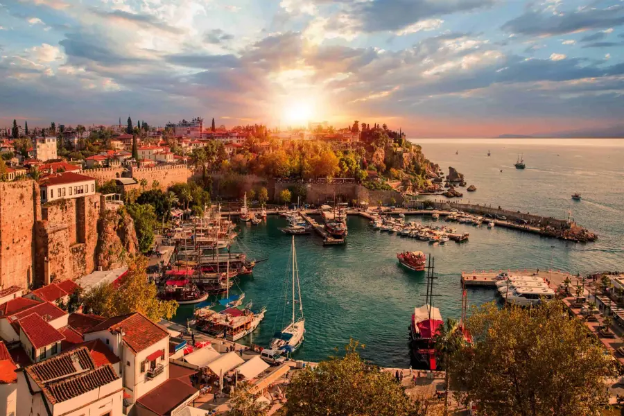 Top 10 Places to Visit in Antalya