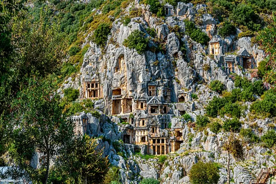 Discovering Myra, Demre, and Kekova: A Journey Through History and Nature