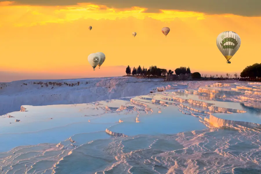 Pamukkale: The Cotton Castle of Turkey