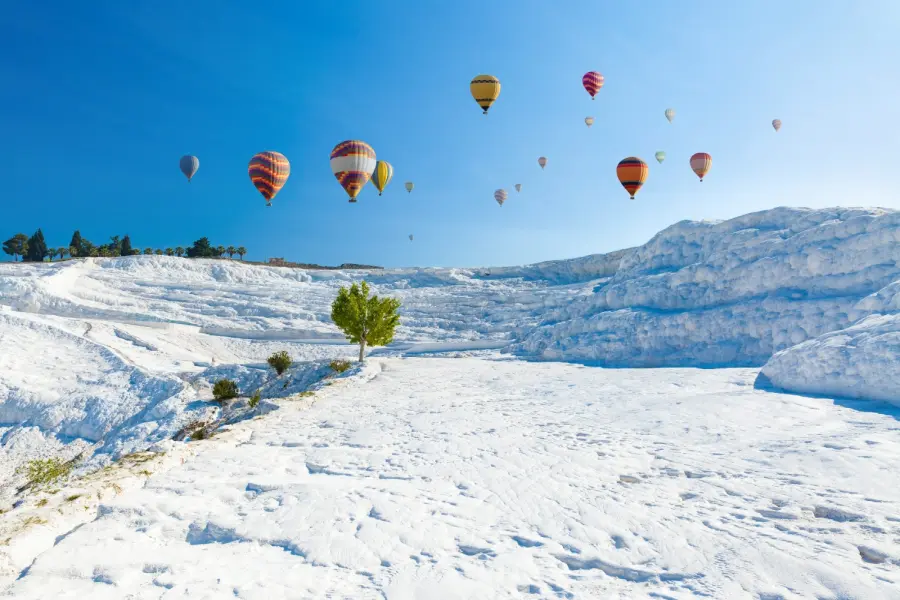 Pamukkale-Denizli