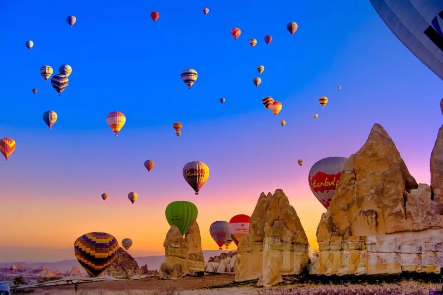 Cappadocia