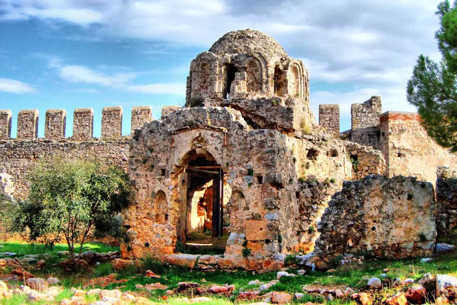 Alanya Castle: A Historical Gem on the Turkish Riviera