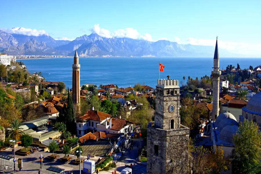 Antalya: The Pearl of the Turkish Riviera