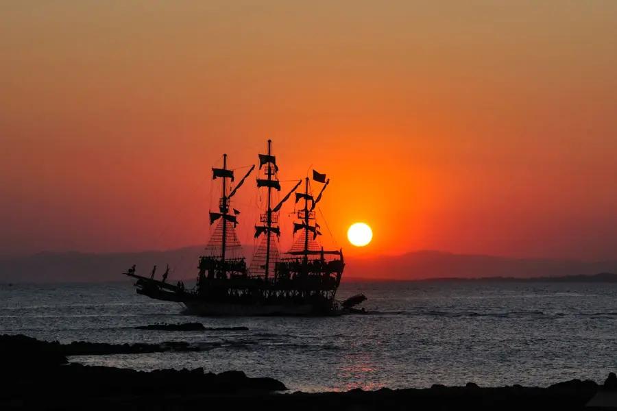 Pirate Boat Tour in Alanya