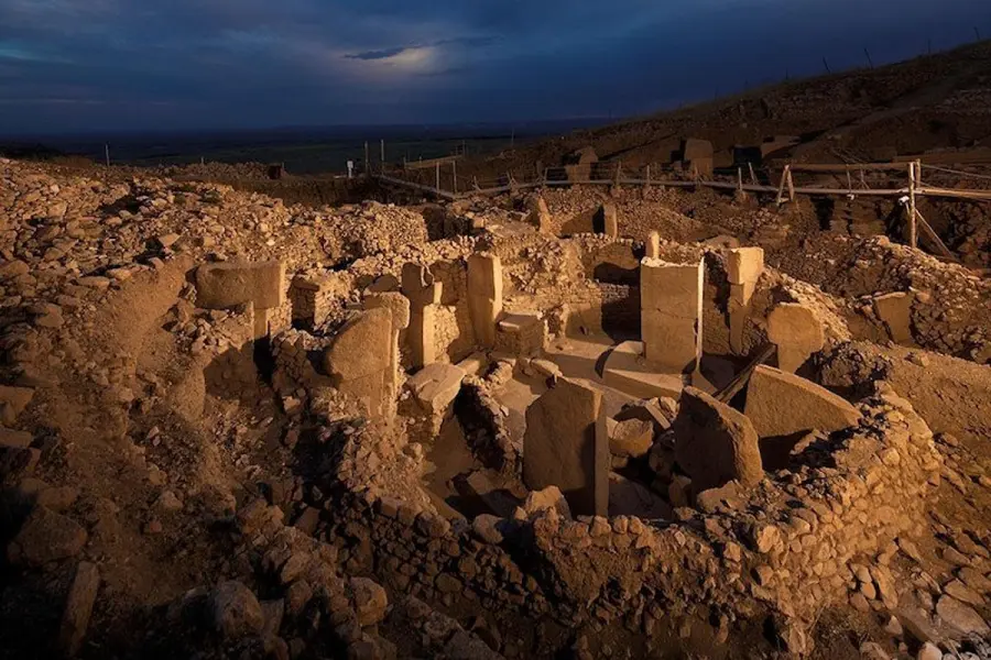 Göbeklitepe: The World's First Temple