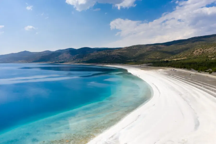 Salda Lake: Turkey’s Maldives