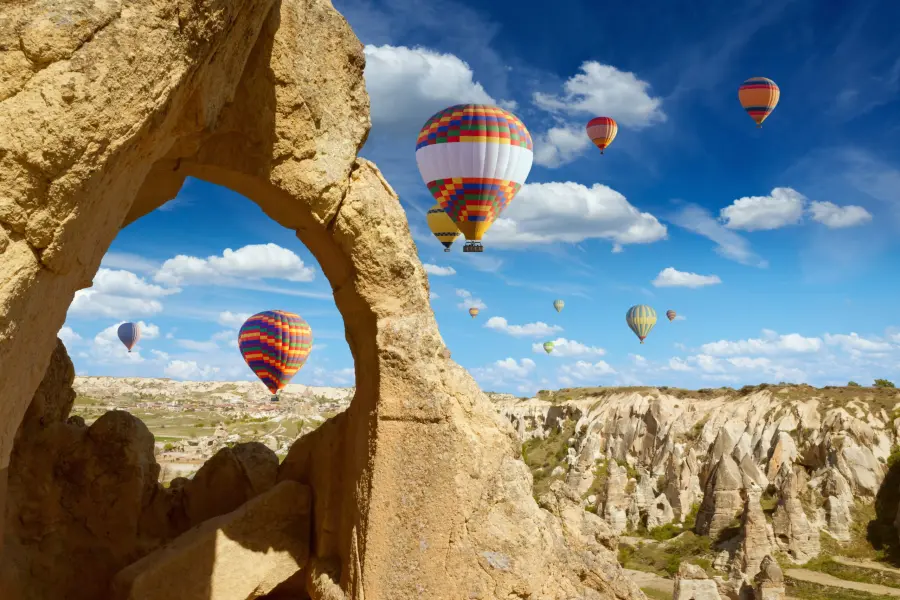 Cappadocia Travel Guide: From Balloon Tours to Underground Cities