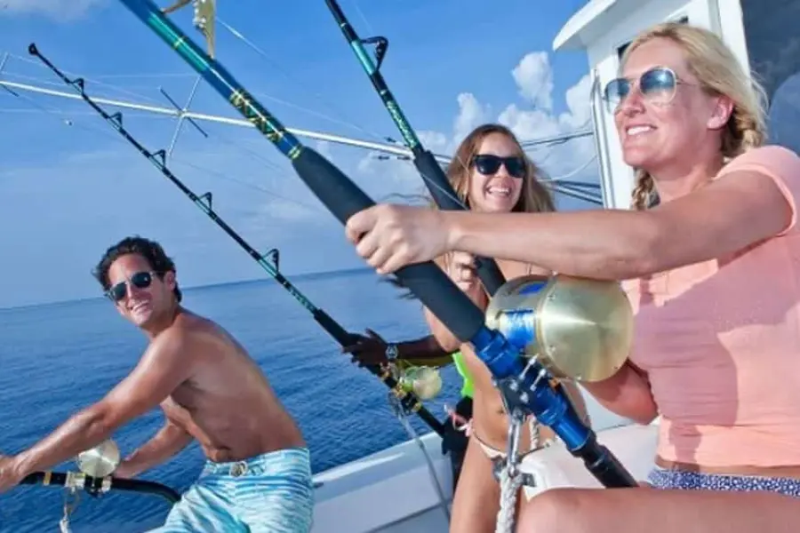 Experience the Thrill of Alanya Fishing Tour