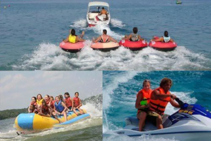 Exciting Water Sports Adventures in Alanya