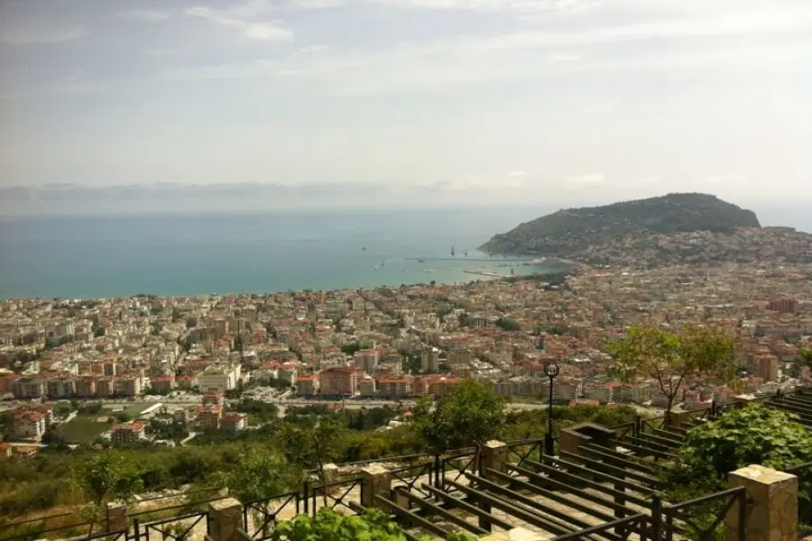 Discover the Breathtaking Alanya Seyir Terrace