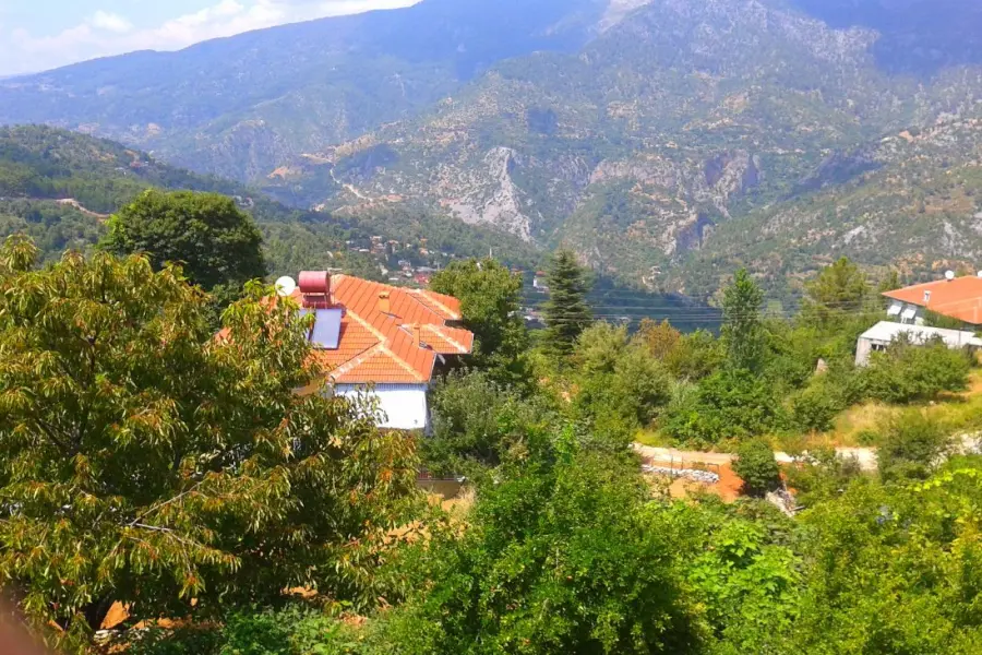 Discover the Peaceful Türbelinas Plateau in Alanya
