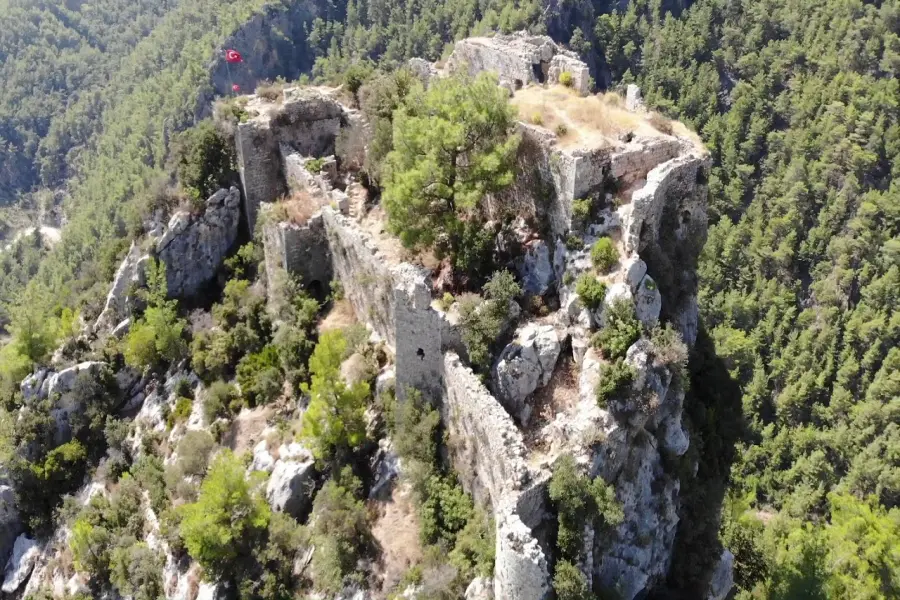 Explore Alara Castle in Alanya – A Hidden Gem