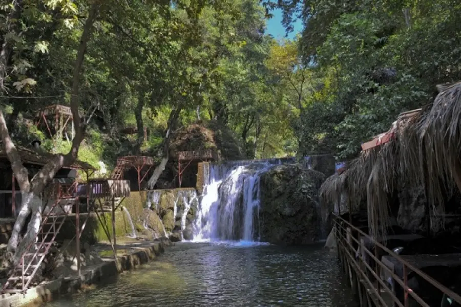 Explore the Scenic Oba River in Alanya