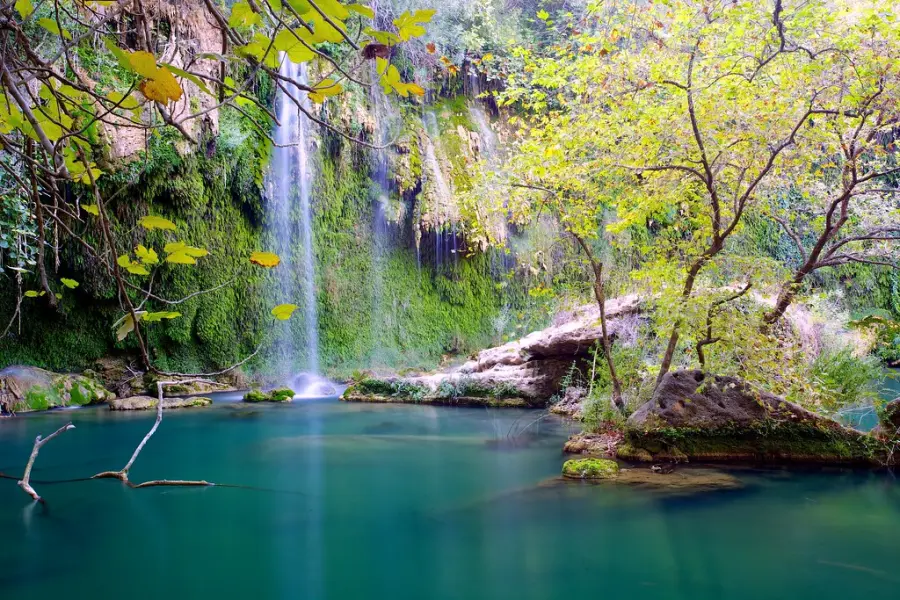 Kurşunlu Waterfall – A Hidden Natural Paradise in Antalya