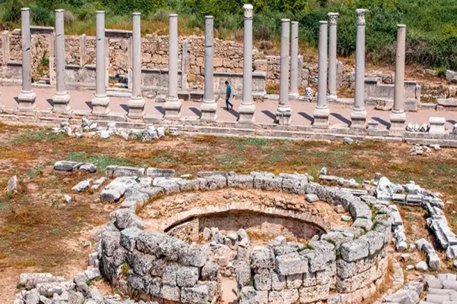 Perge Ancient City – A Journey to the Heart of Roman Anatolia