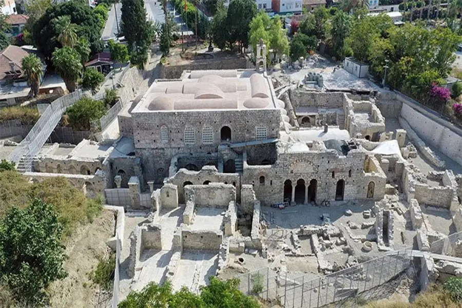 St. Nicholas Museum – The Legacy of Santa Claus in Demre