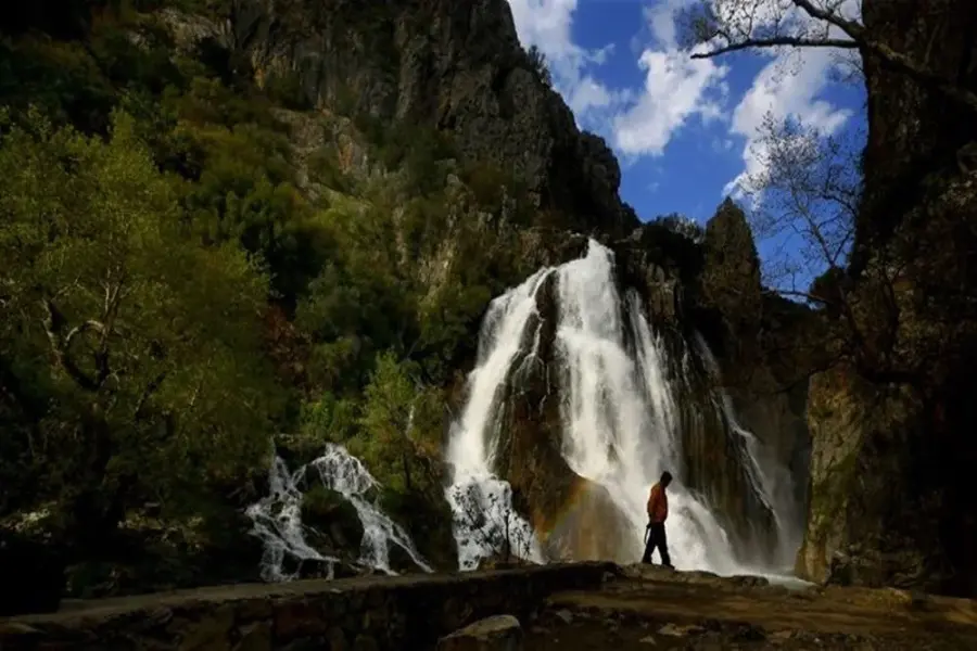 Uçansu Waterfall – A Hidden Natural Wonder in Antalya