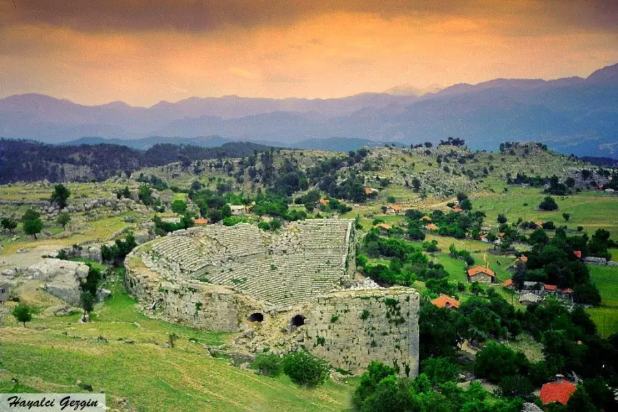 Selge Ancient City – A Hidden Historical Treasure in Antalya