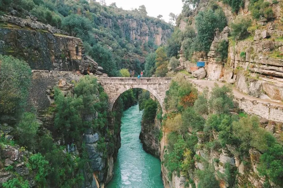White Water Rafting in Köprülü Canyon – The Ultimate Adventure