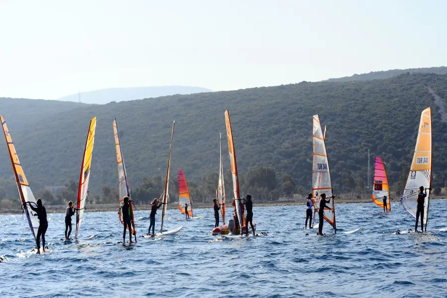 Meet the Wind: Best Sailing and Windsurfing Spots in Turkey