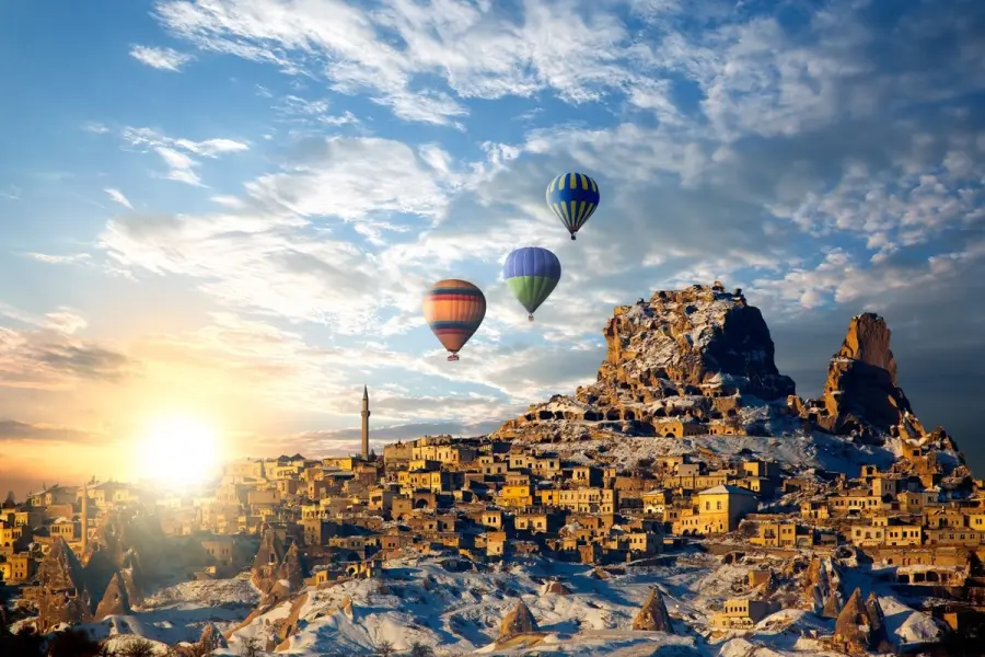 2 Days Trip To Cappadocia From Istanbul By Bus