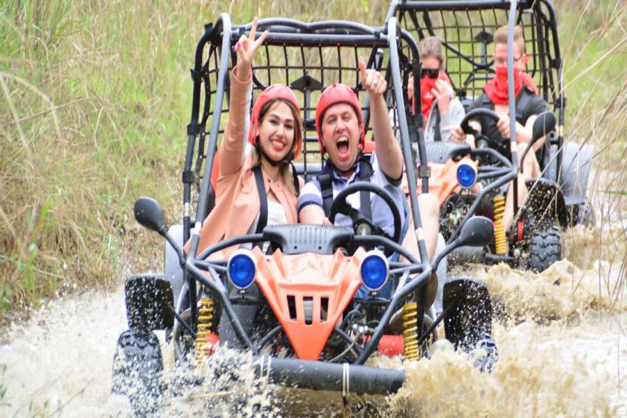 Alanya Buggy Safari: Thrilling Off-Road Adventure in the Turkish Wilderness