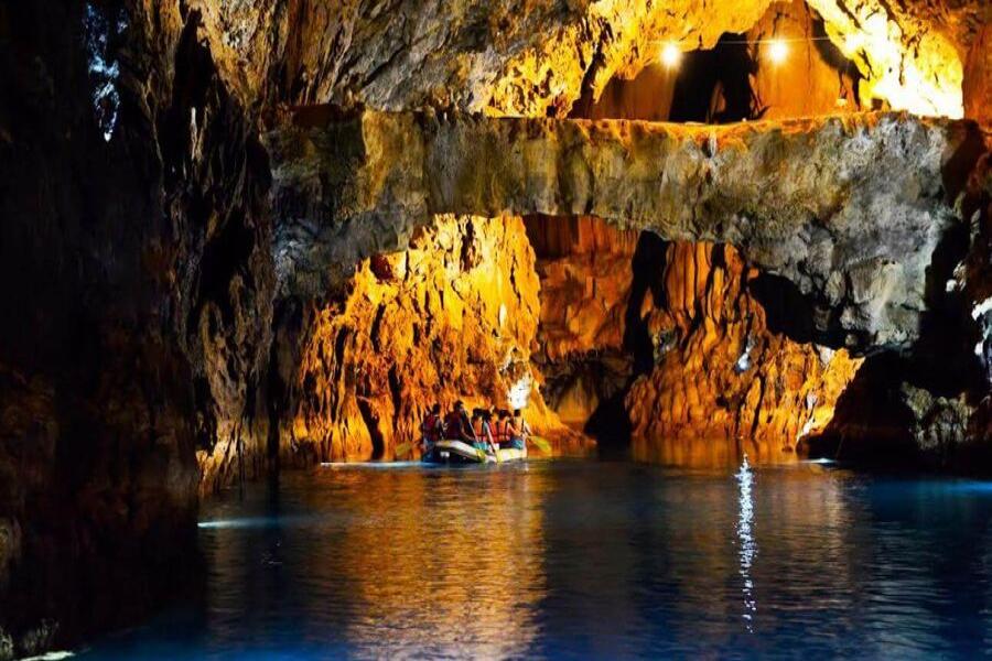 Altinbesik Cave and Ormana Tour: Discover Antalya's Hidden Natural Wonders