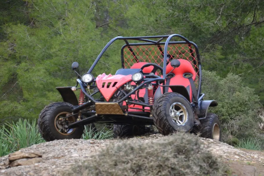 Antalya Buggy Safari