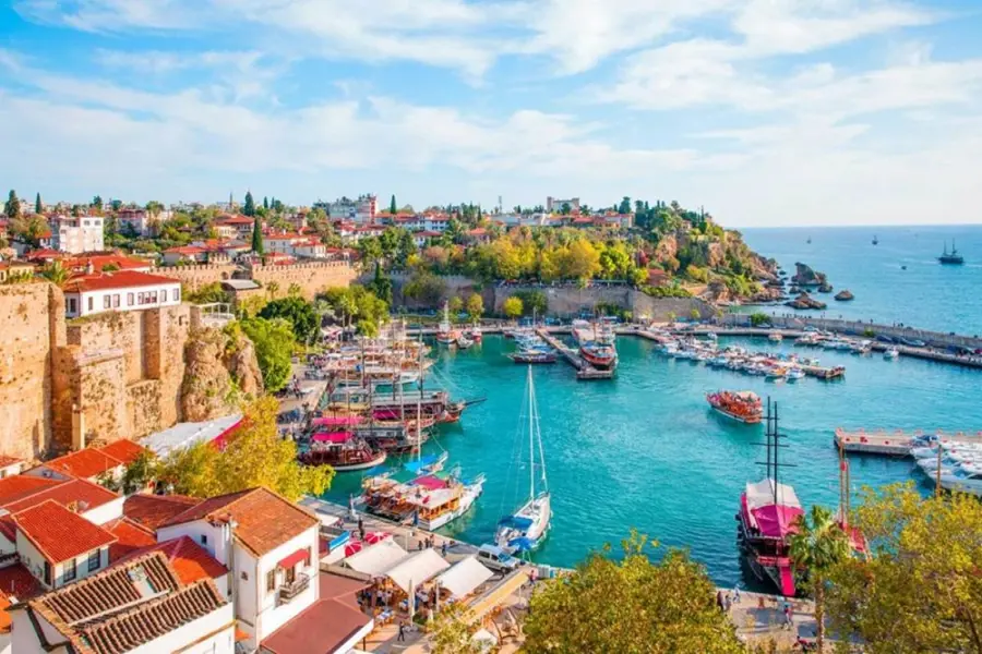 Antalya City Tour