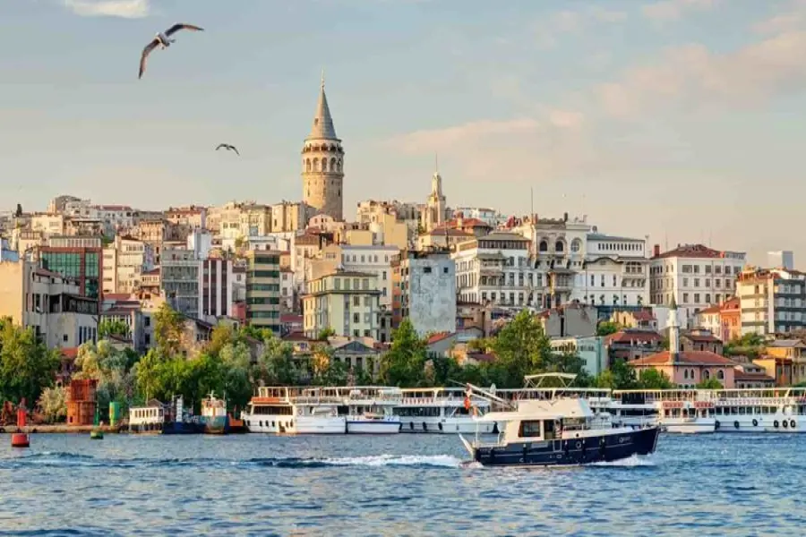 Bosphorus Day Cruise