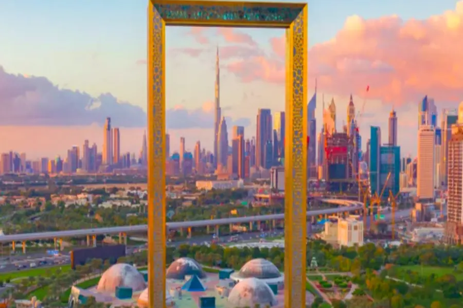 Dubai Full Day Explore City Tour