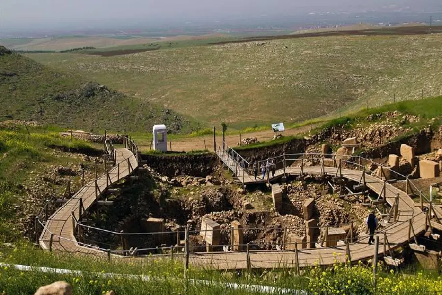 Göbeklitepe Day Tour from Istanbul by Plane