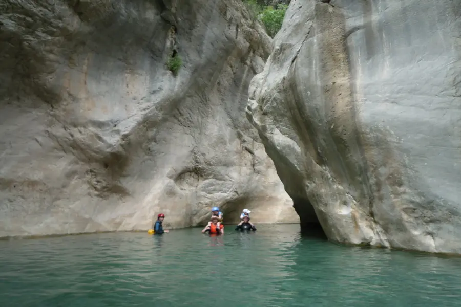 Goynuk Canyon Tour: A Thrilling Nature and Adventure Escape 🌿💦