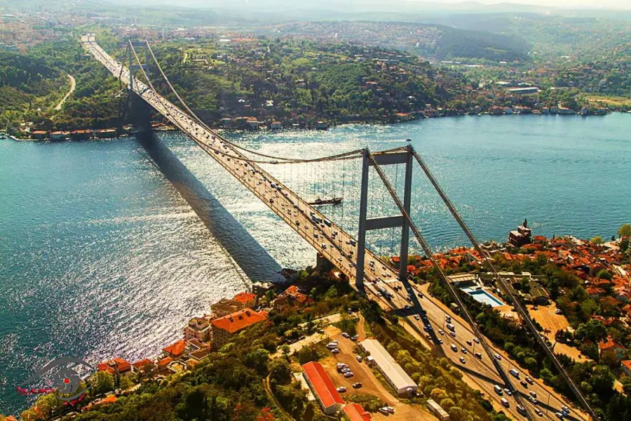 Istanbul Modern City Tour With Bosphorus Boat Trip And Dolmabahce