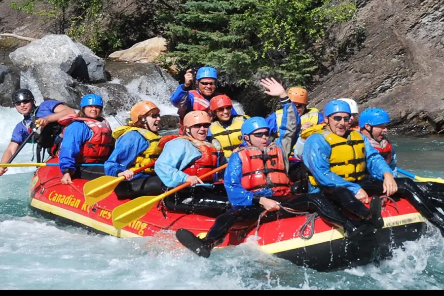 Kemer Rafting - Buggy/Quad - Zipline Adventure