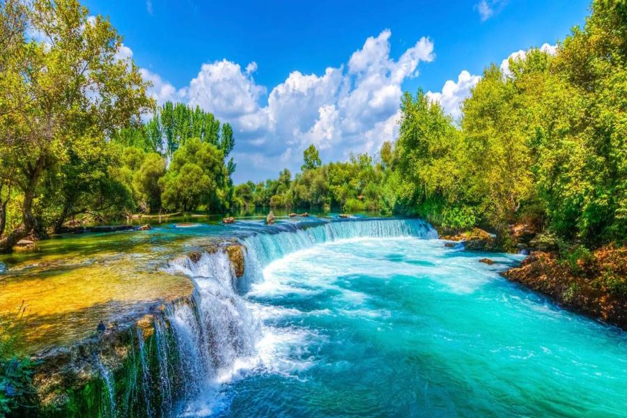 Manavgat Boat and Bazaar Tour: Discover the Best of Manavgat