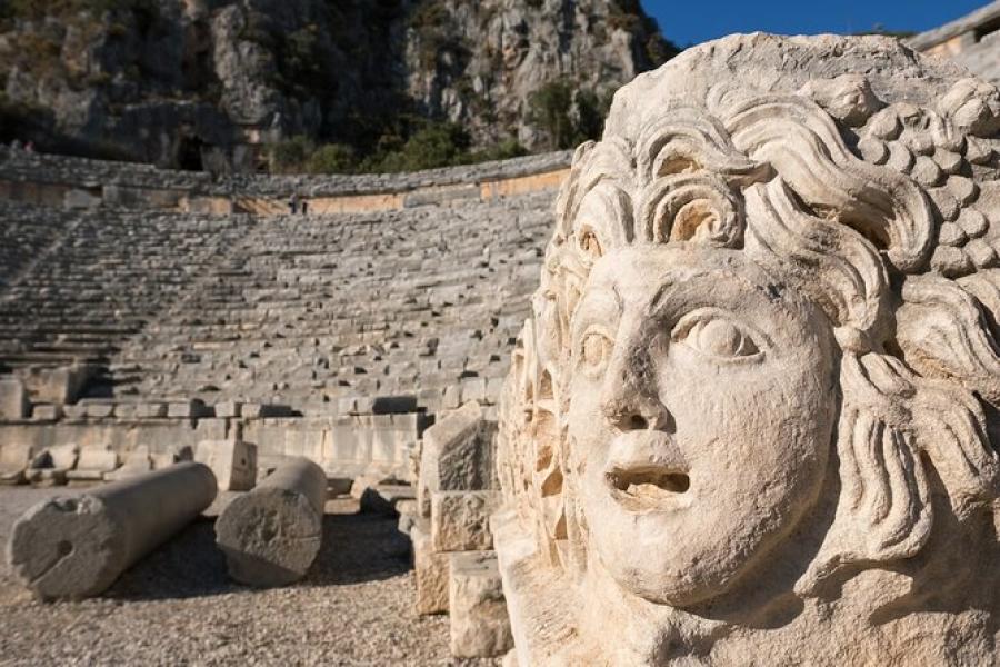 Myra Kekova Demre Tour from Alanya: Discover Turkey’s Ancient Wonders