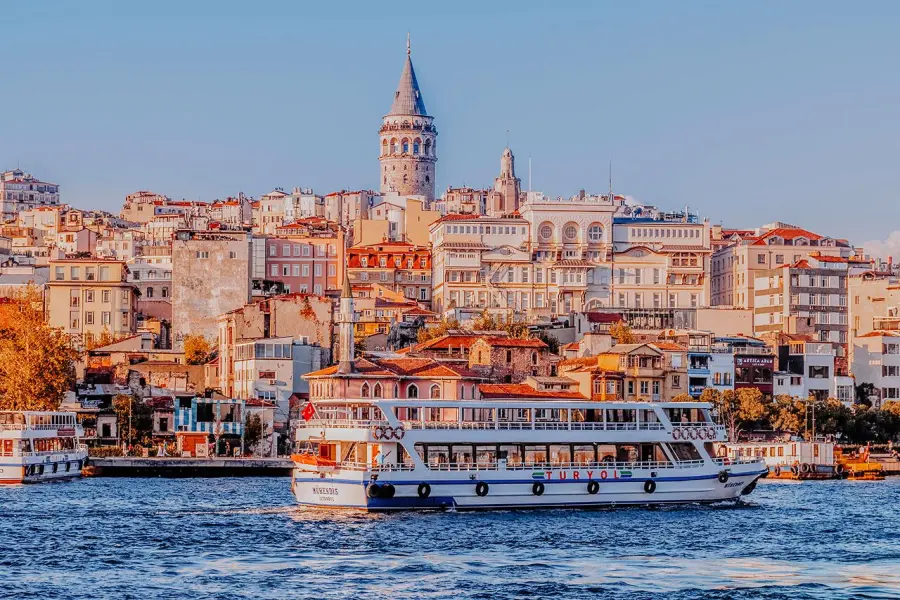 Private Bosphorus & City Highlights Tour