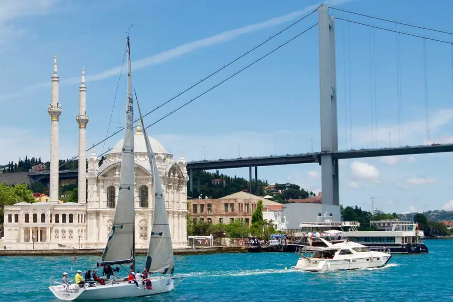 Private Bosphorus Cruise