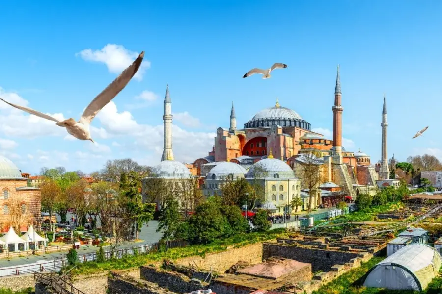 Private Istanbul Sightseeing Tour